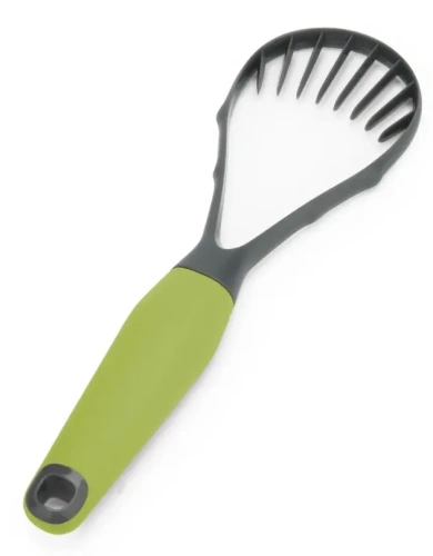 LAKOMO приспособление д/нарезки авокадо pesto green 23см